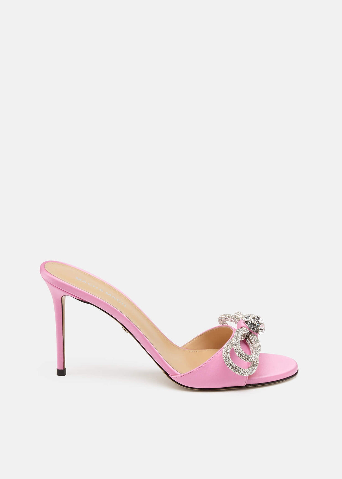 Waha Pink Mule main image 1