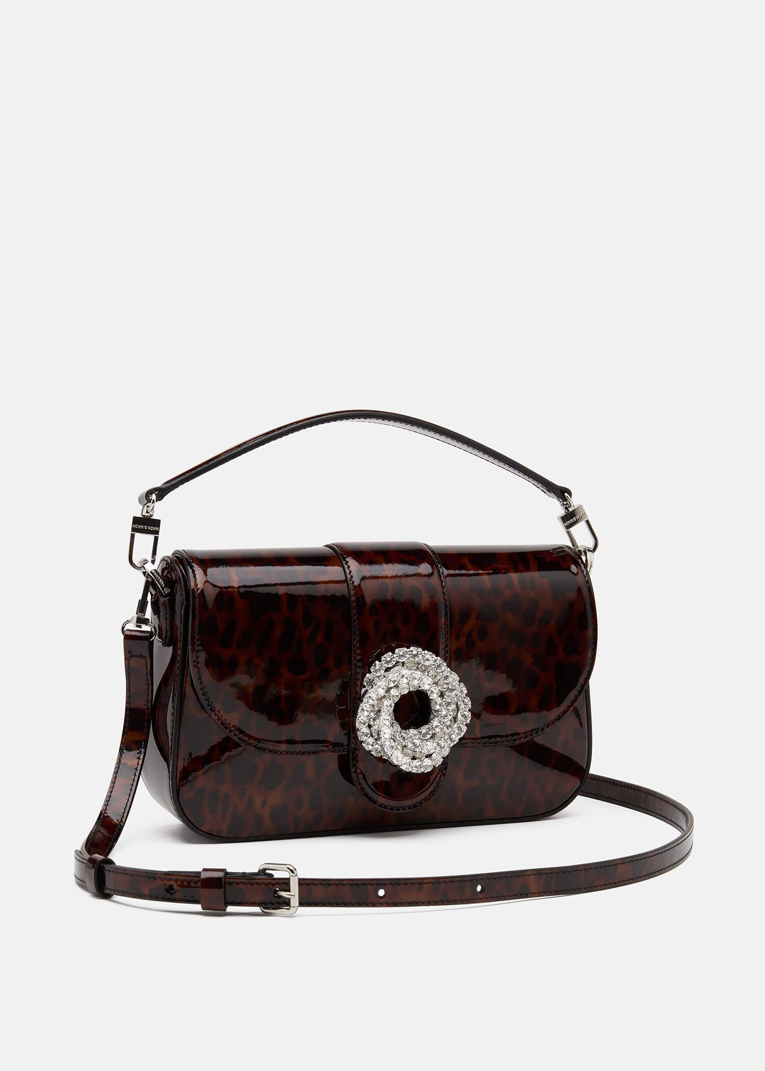 Galaxy Patent Handbag