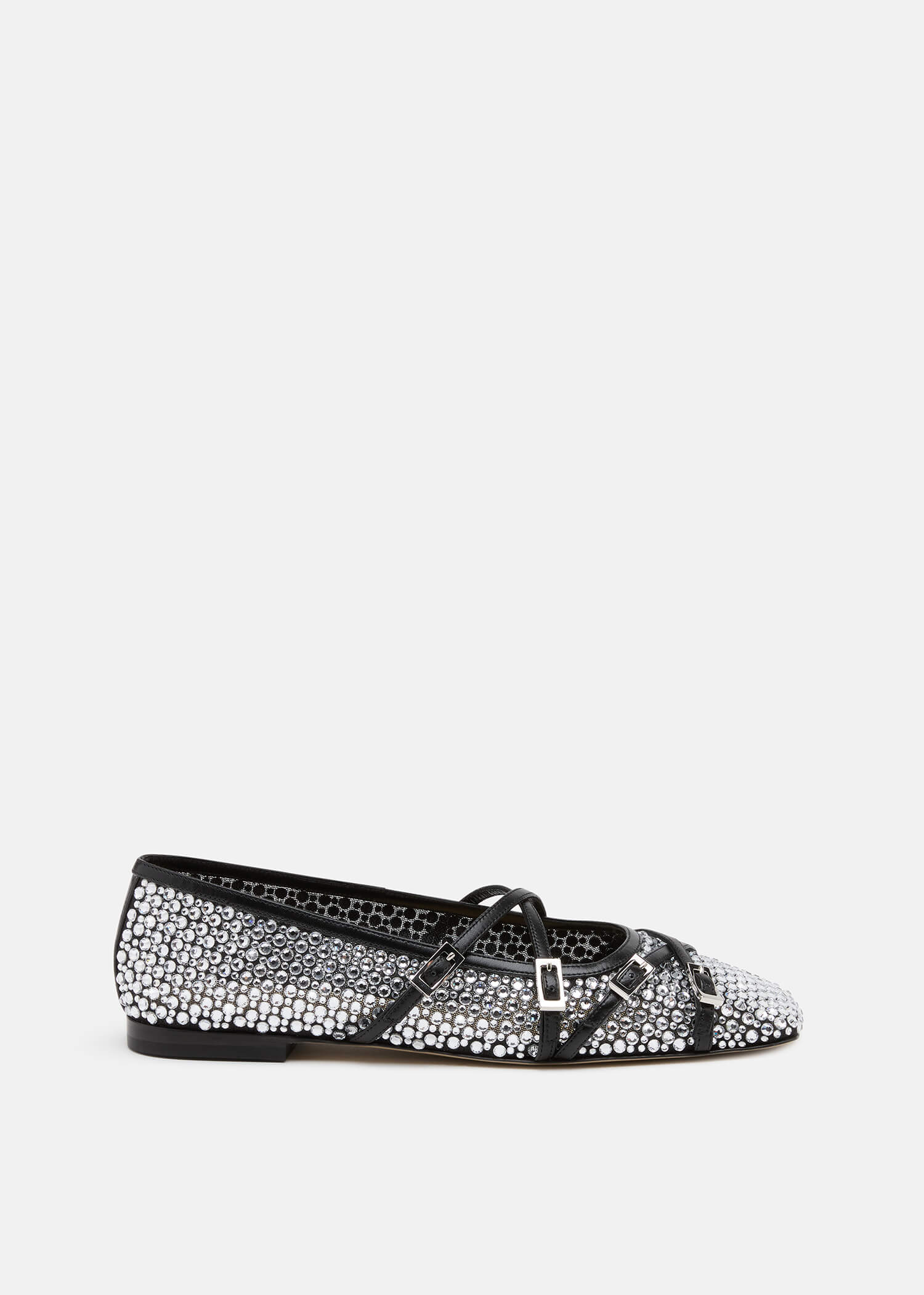 Crystal Net Flats