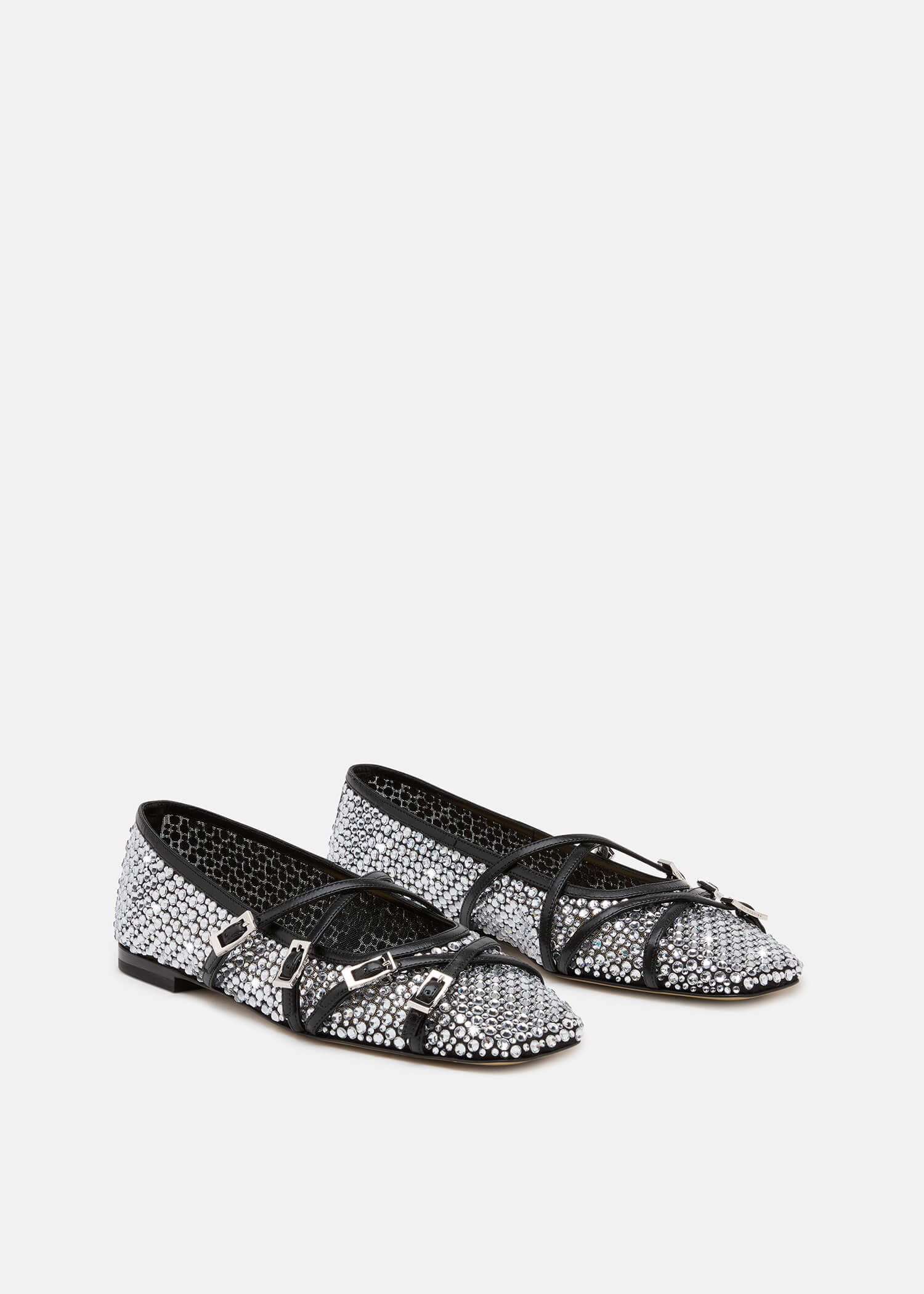 Crystal Net Flats