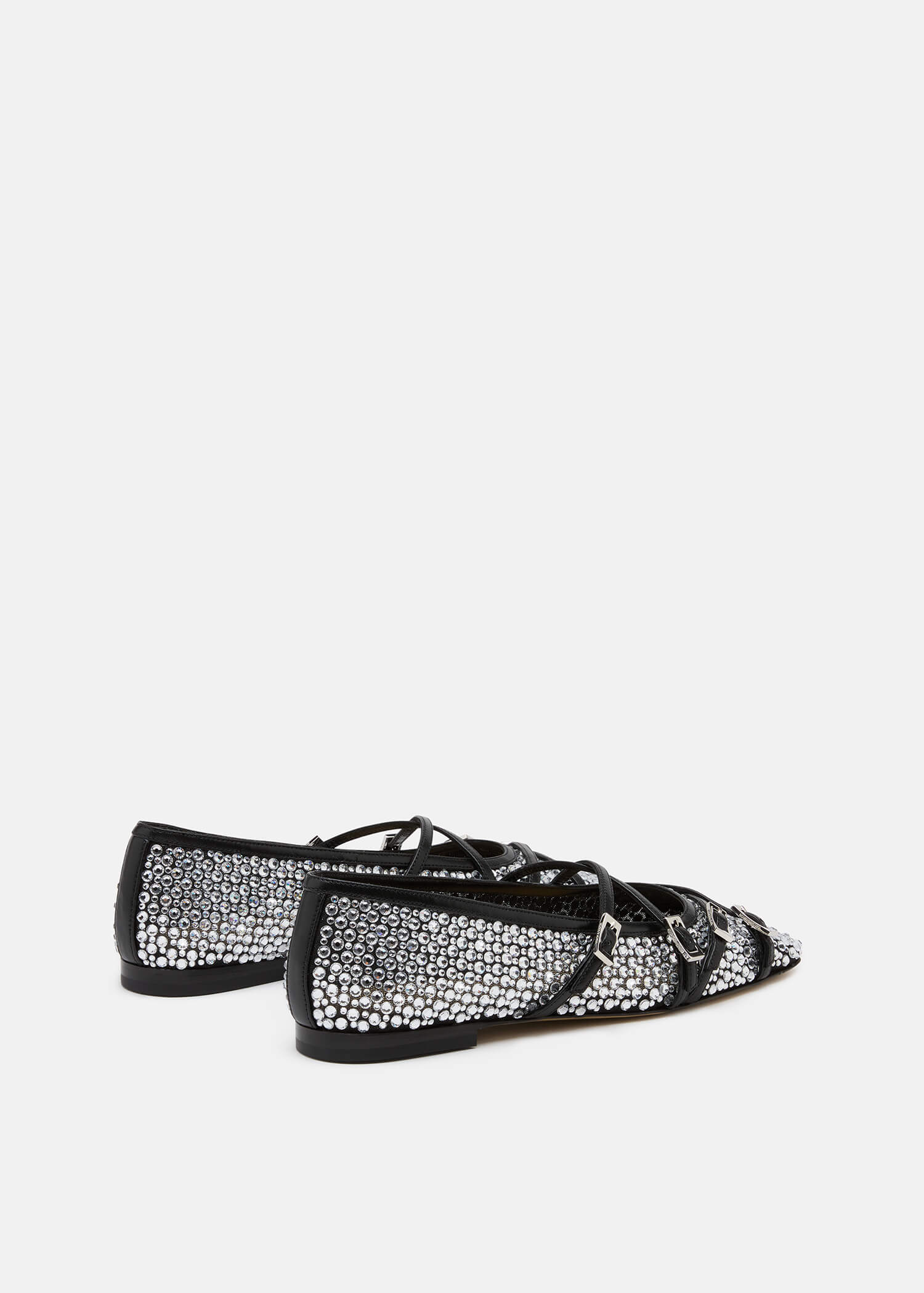 Crystal Net Flats