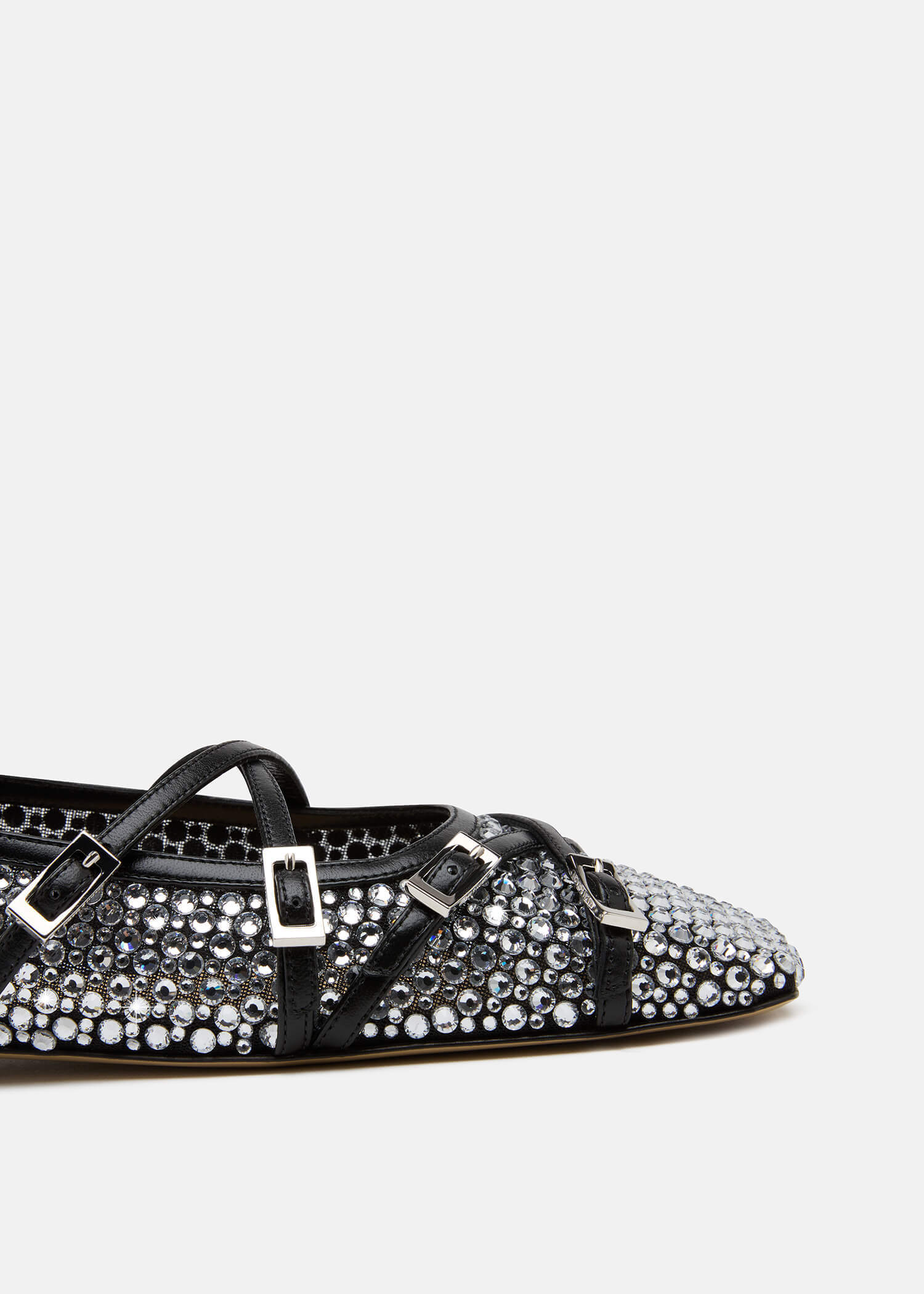 Crystal Net Flats