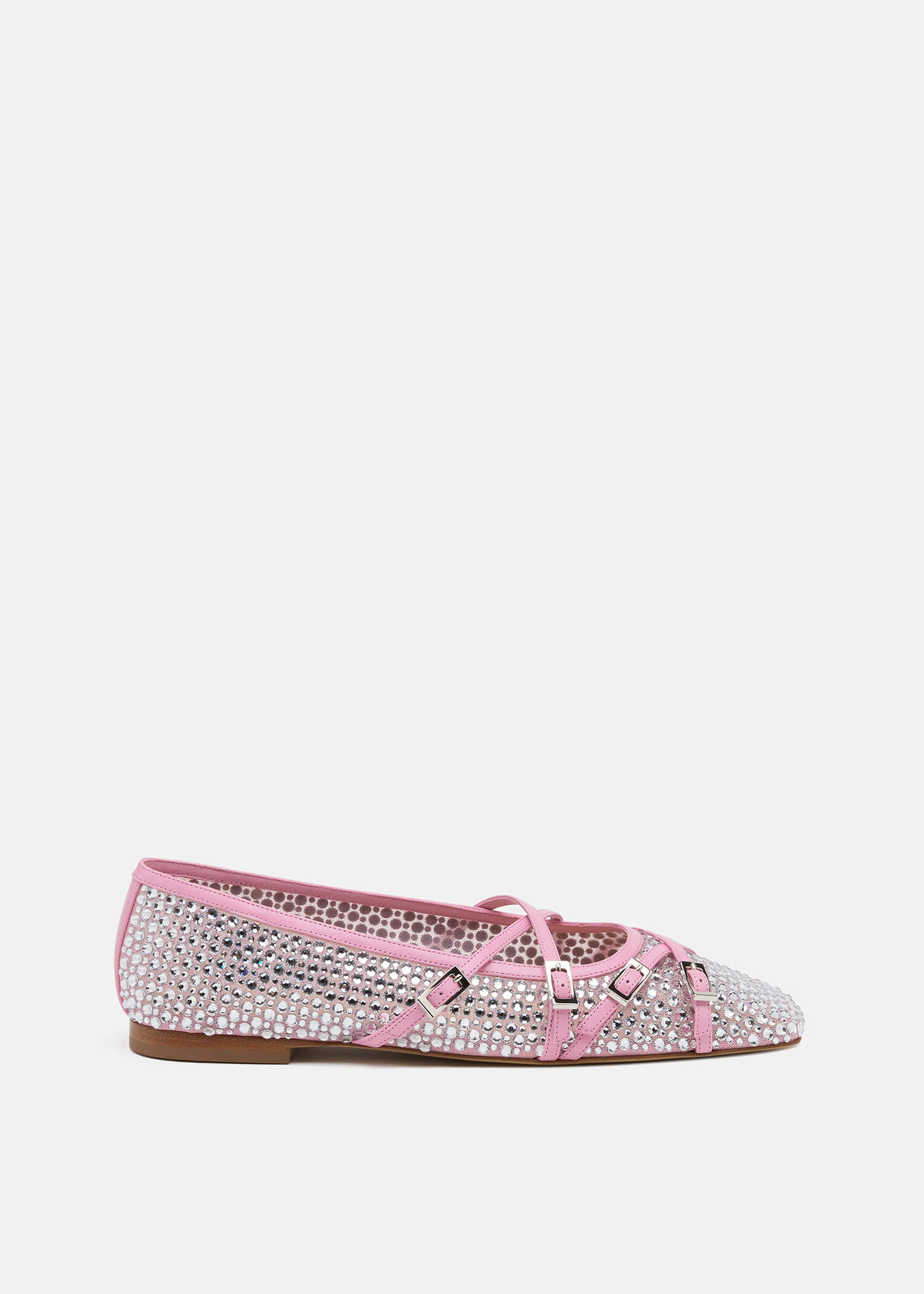 Crystal Net Flats