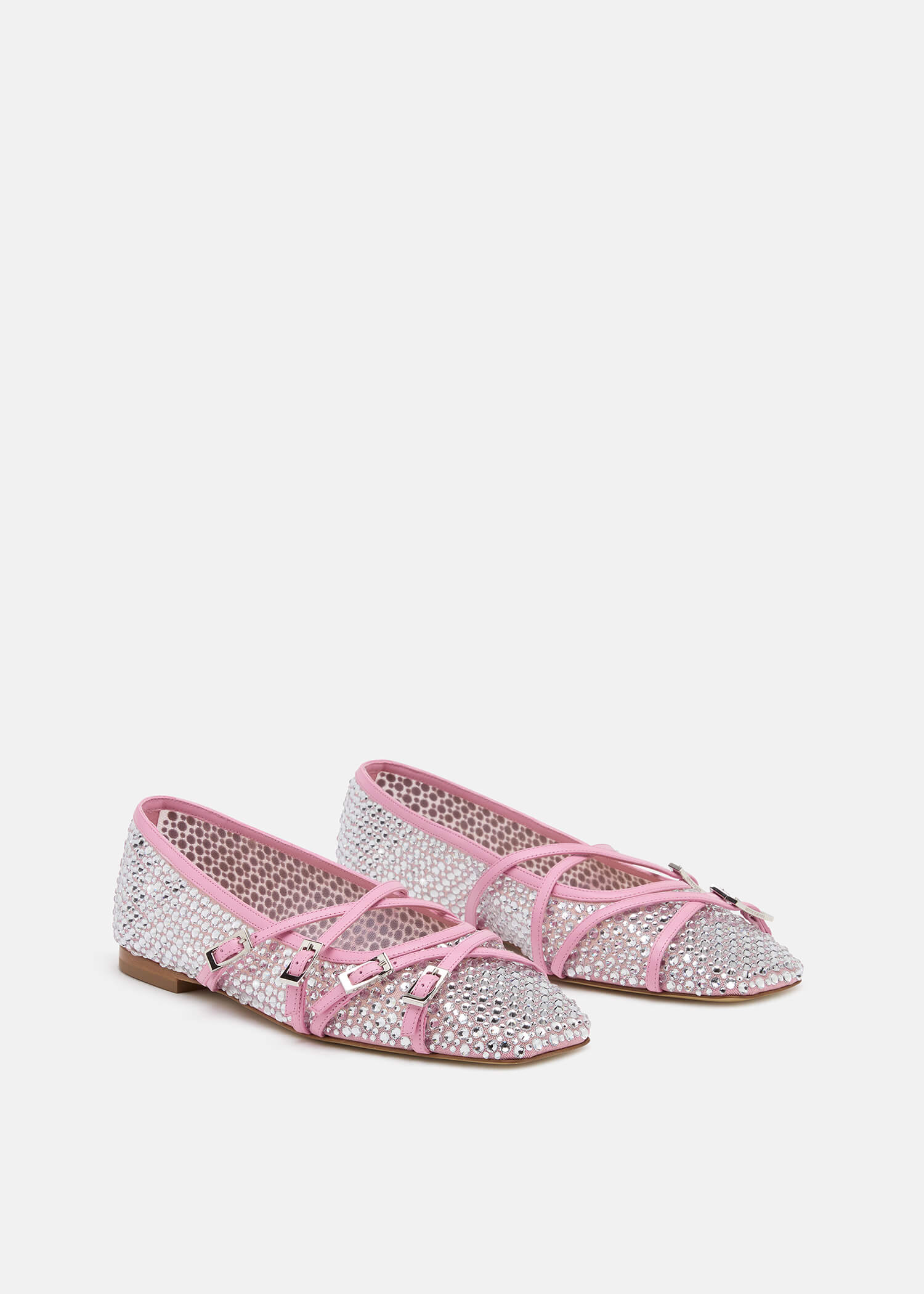 Crystal Net Flats