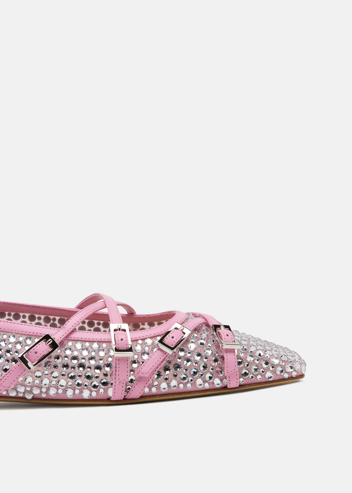 Crystal Net Flats