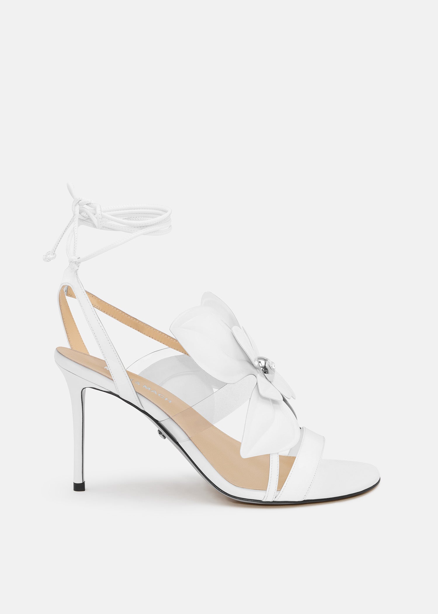 Orchid Round Toe Sandals
