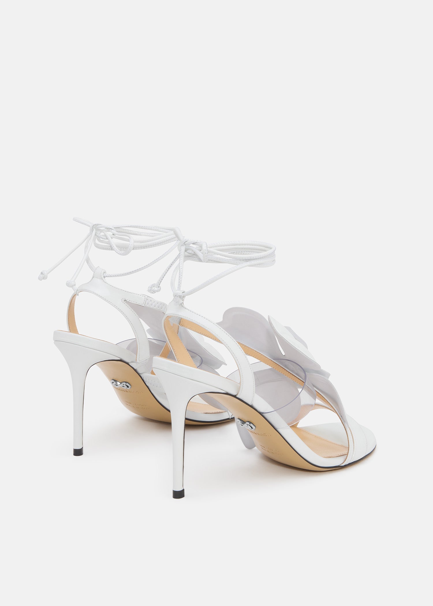 Orchid Round Toe Sandals