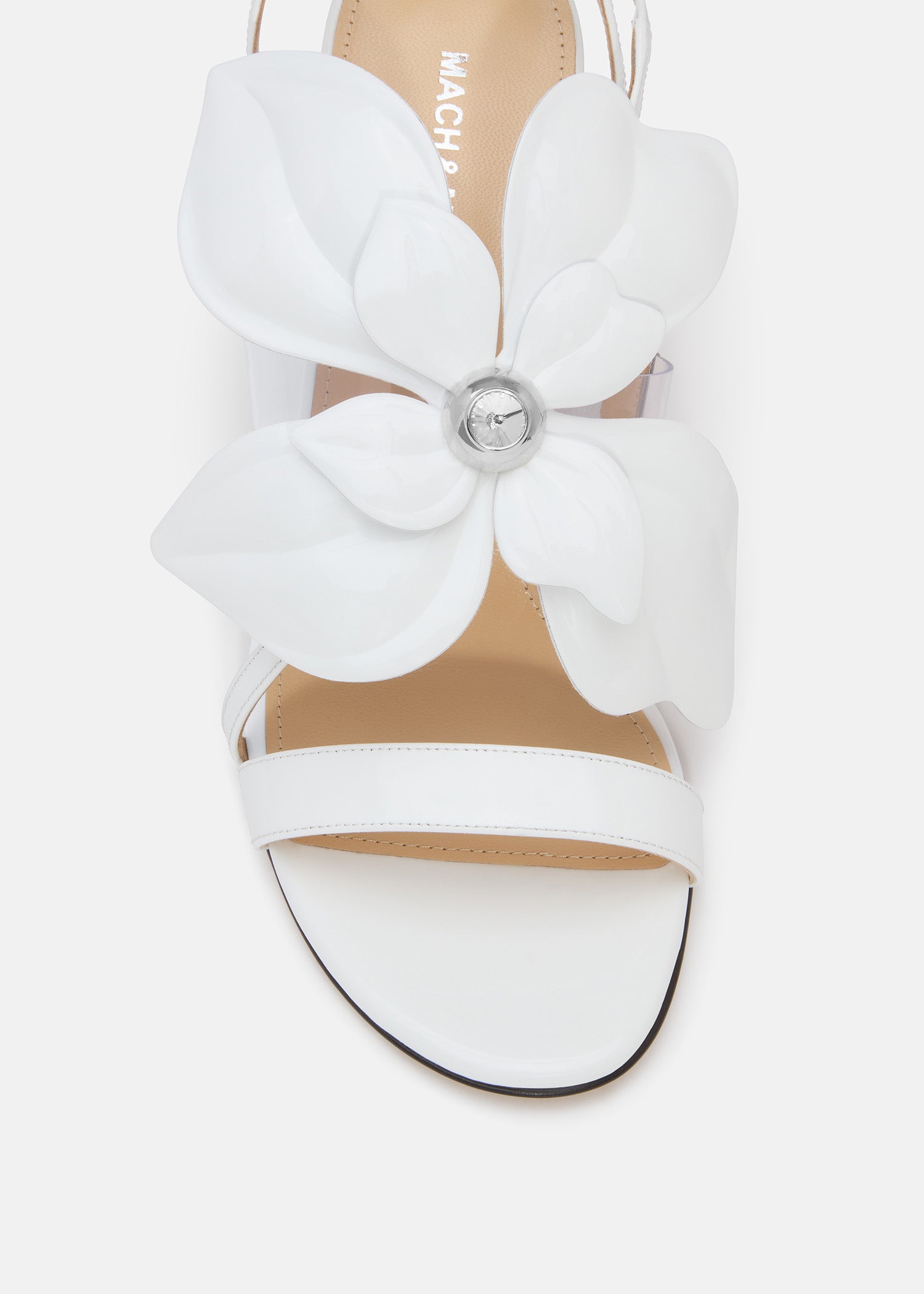 Orchid Round Toe Sandals