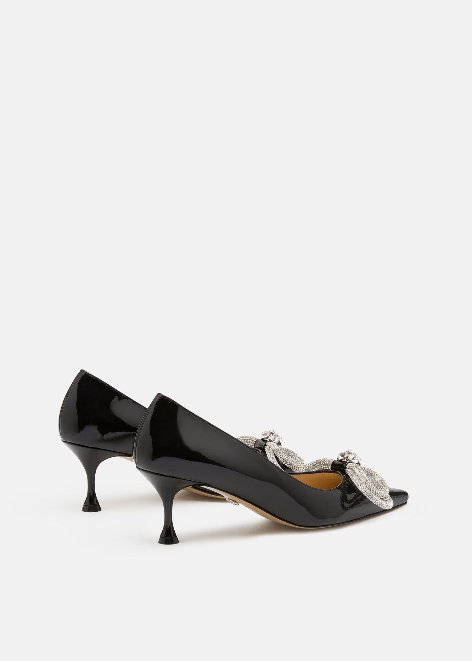 Double Bow Pumps