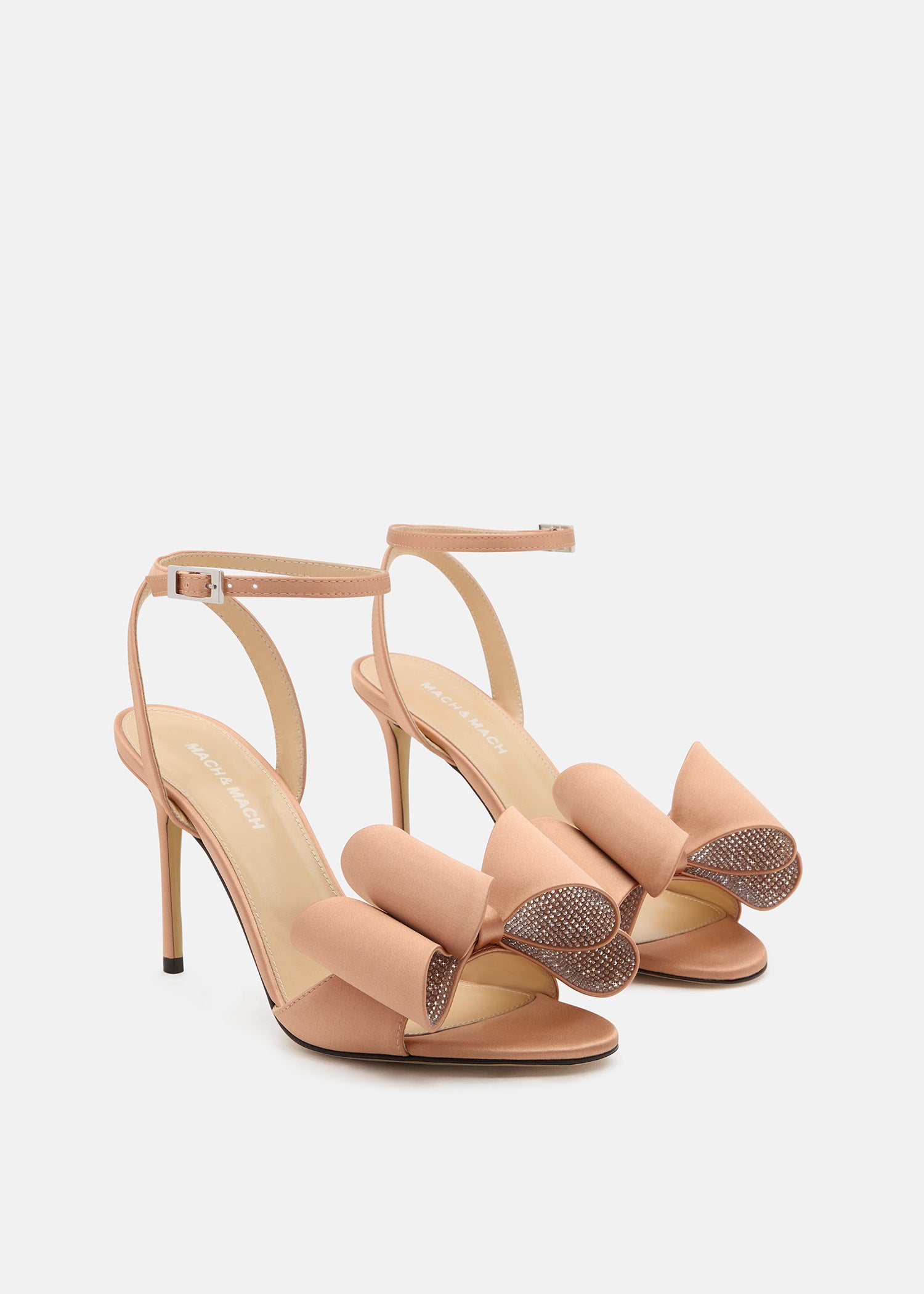 Le Cadeau Gold Brown Round Toe Sandals